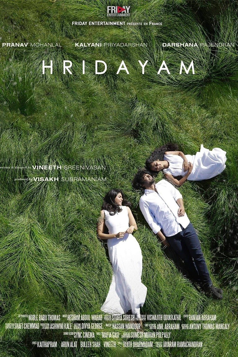 Hridayam Teaser: Pranav Mohanlal, Kalyani Priyadarshan and Darshana  Rajendran's Malayalam Romantic Film Promises a Gripping Story! (Watch  Video) | 🎥 LatestLY